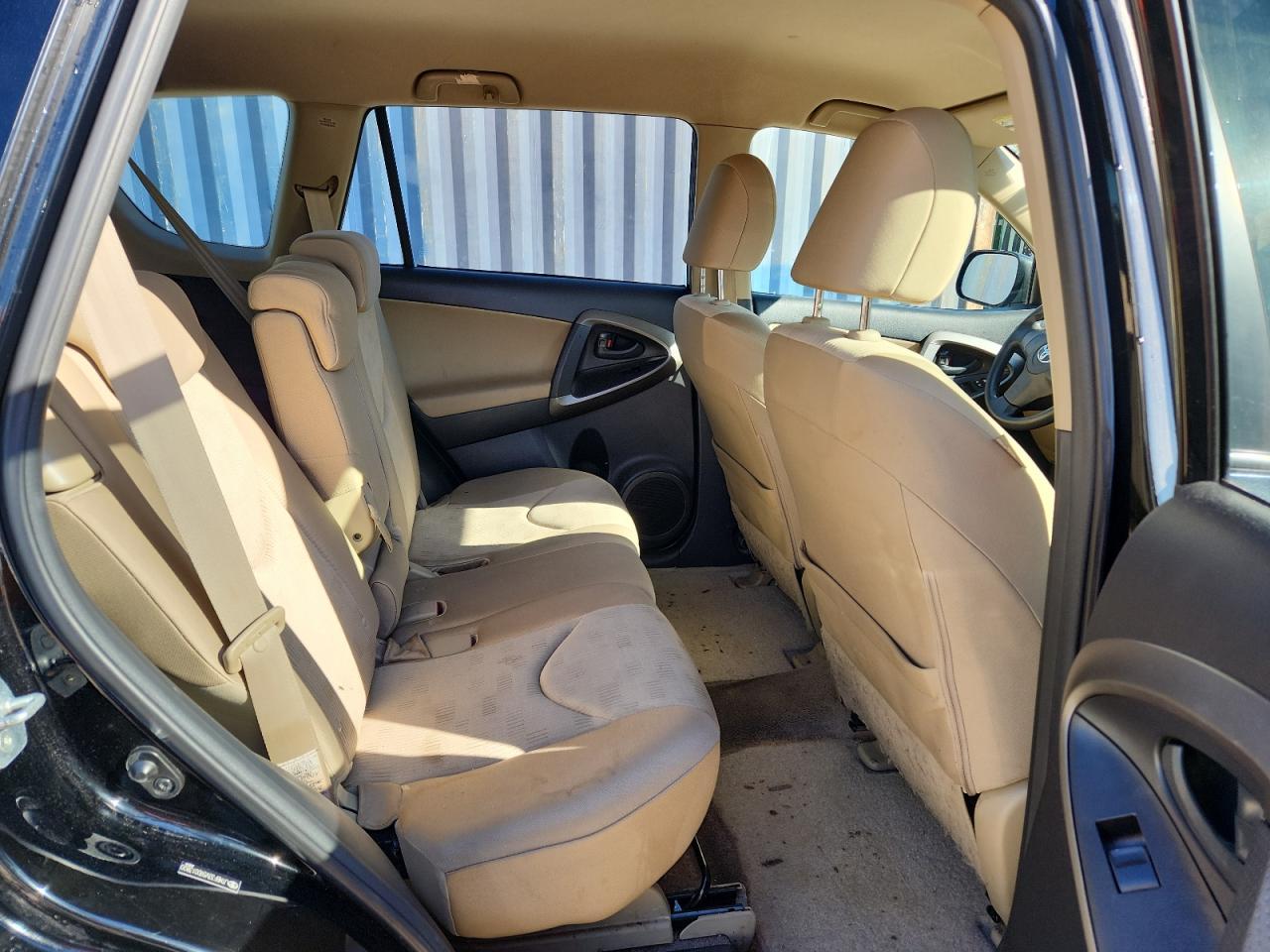 2009 TOYOTA RAV4