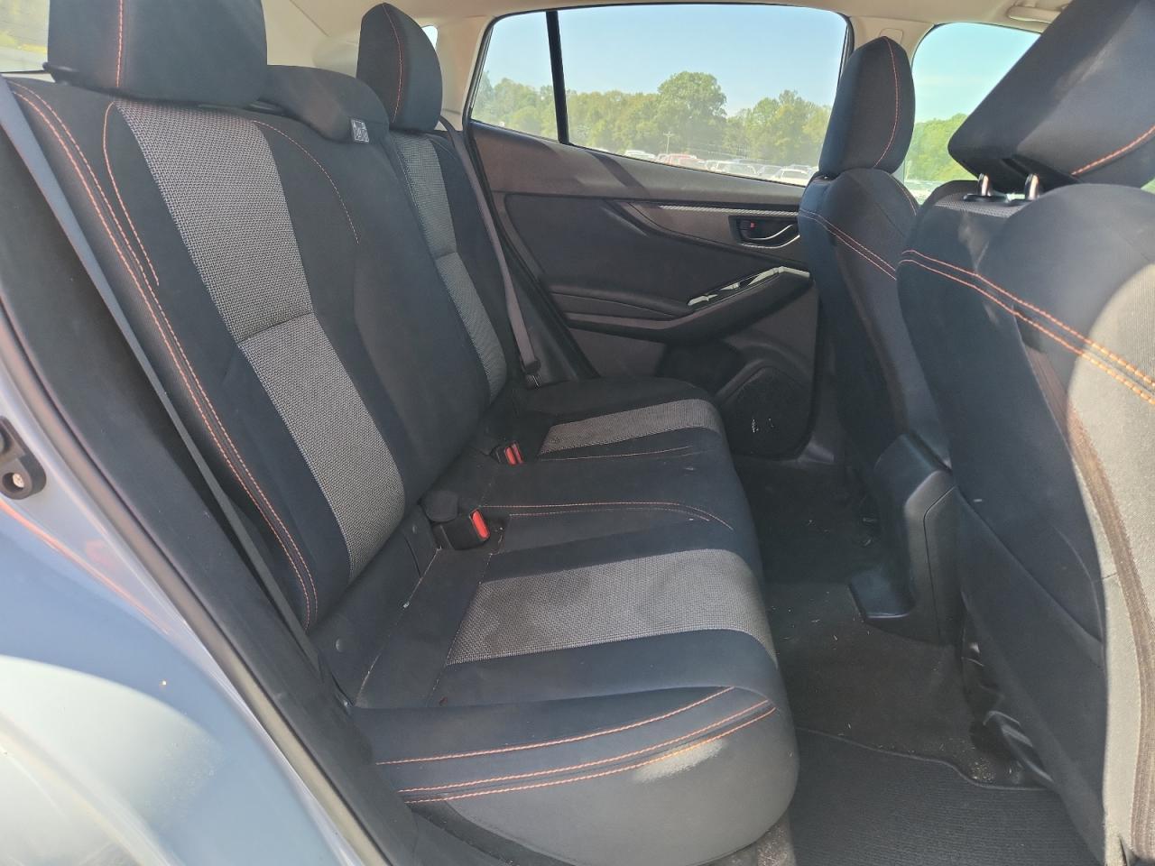 2019 SUBARU Crosstrek
