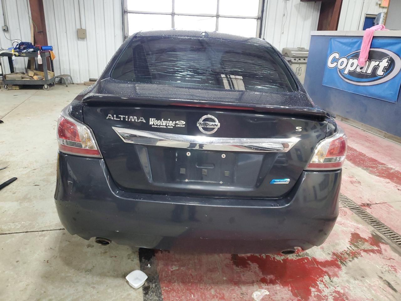 2014 NISSAN ALTIMA
