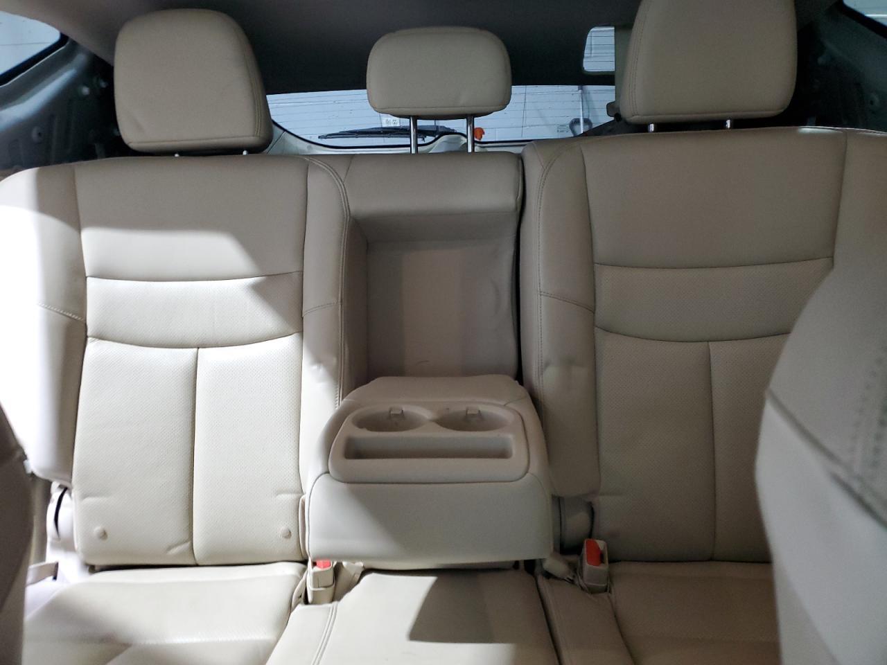2017 NISSAN MURANO