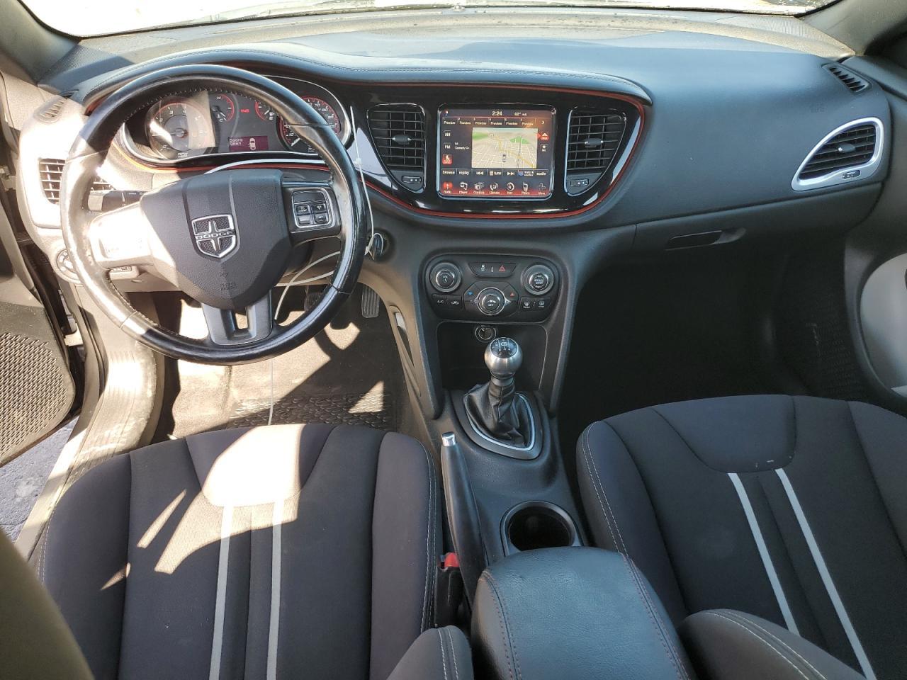 2014 DODGE Dart
