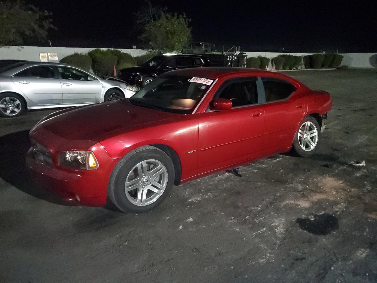 2006 DODGE CHARGER