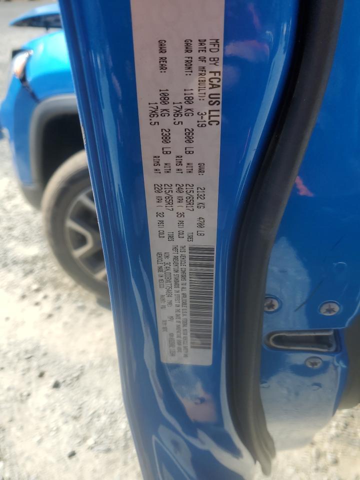 2019 JEEP Compass