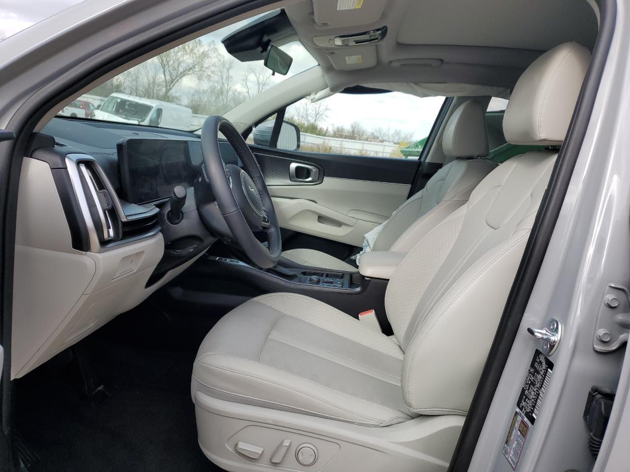 2024 KIA SORENTO