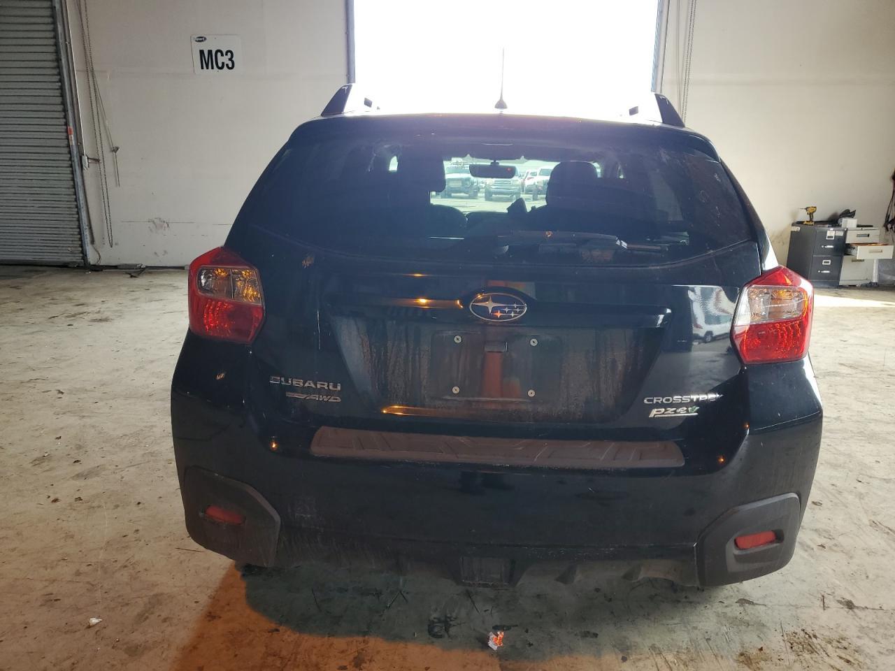 2017 SUBARU Crosstrek