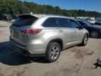 2015 TOYOTA HIGHLANDER