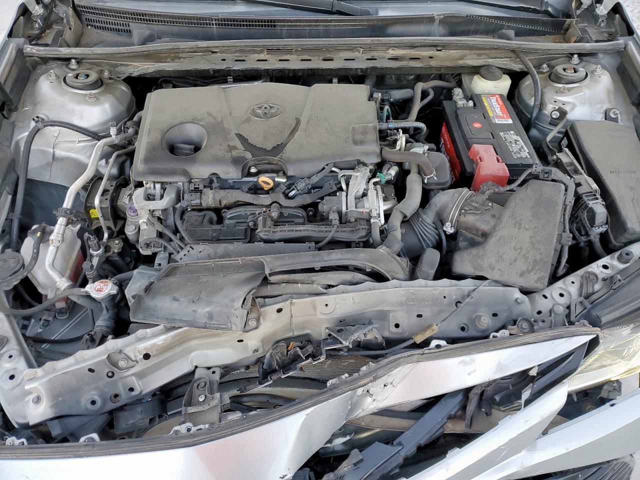 2018 TOYOTA CAMRY