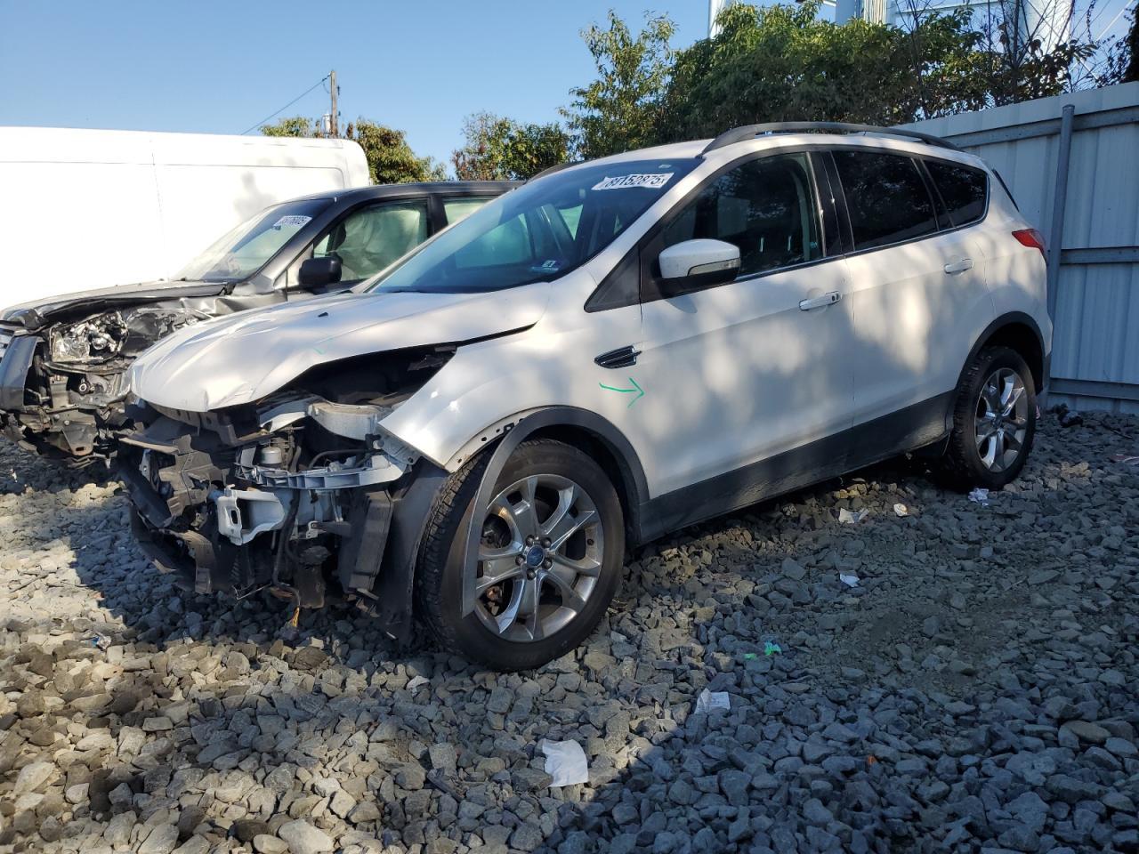 2013 FORD ESCAPE