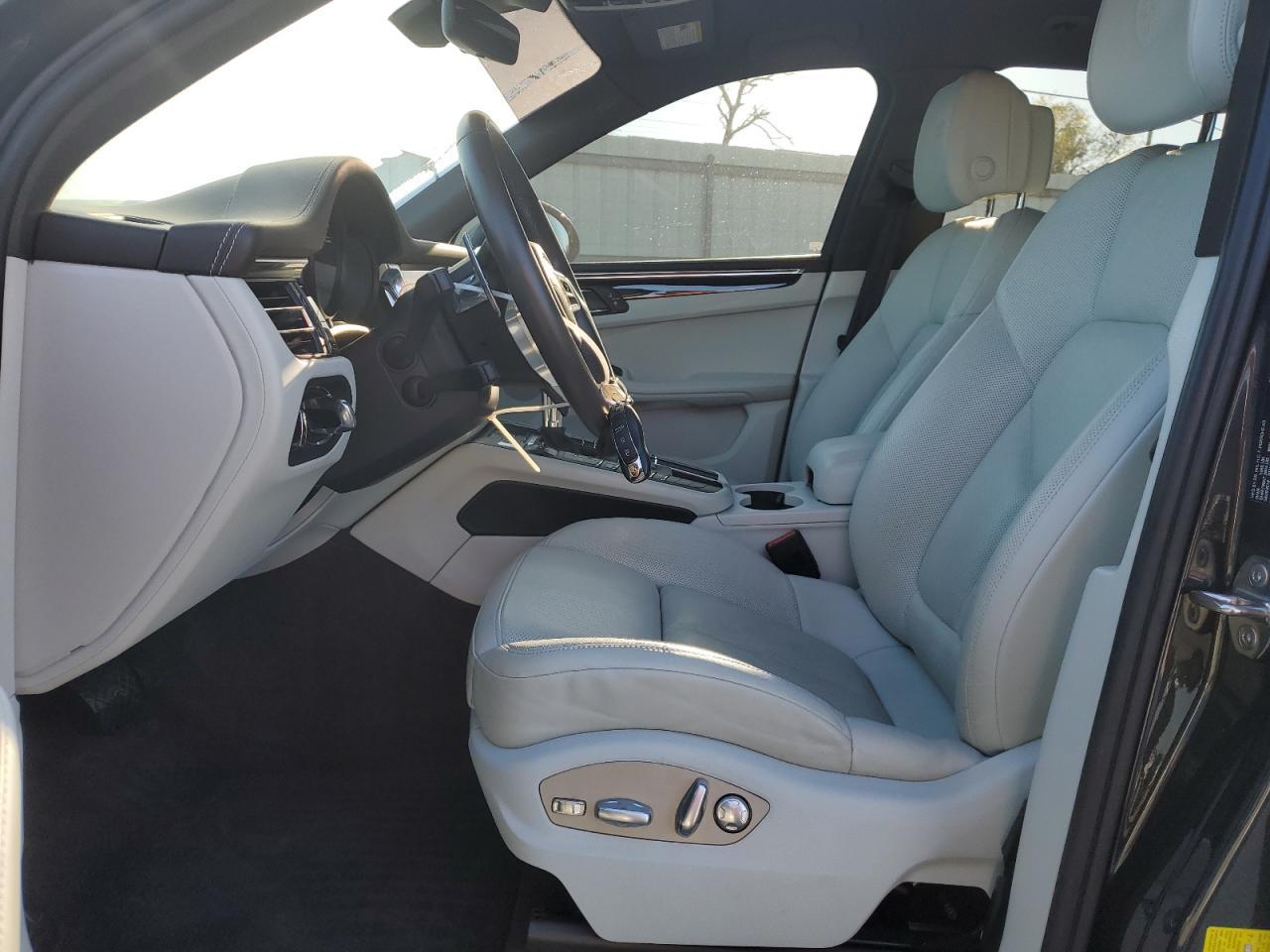 2021 PORSCHE Macan