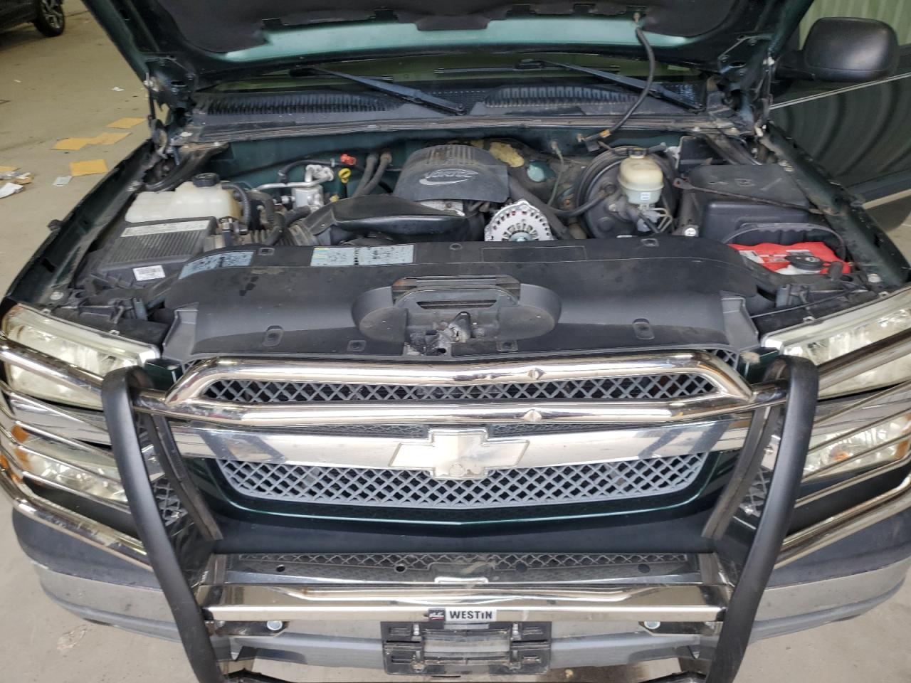 2005 CHEVROLET Silverado