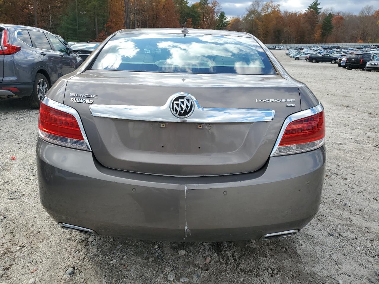 2010 BUICK LACROSSE