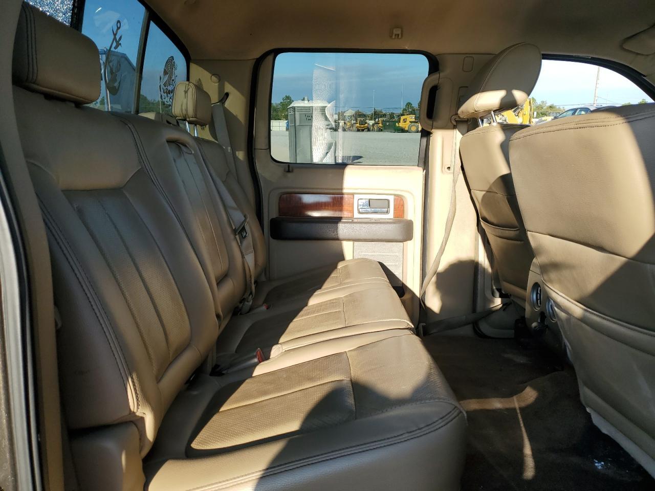 2009 FORD F-150