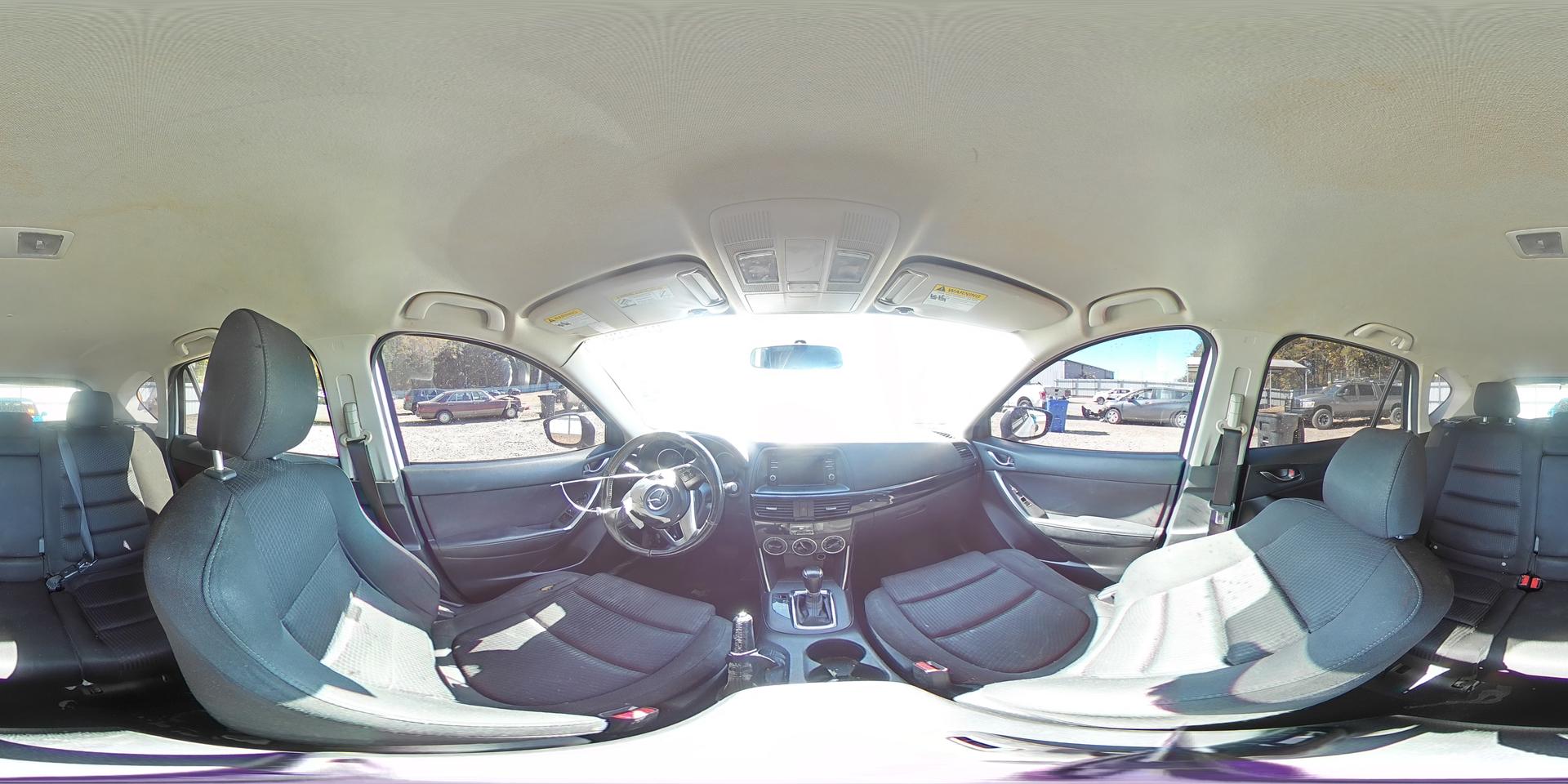 2015 MAZDA CX-5