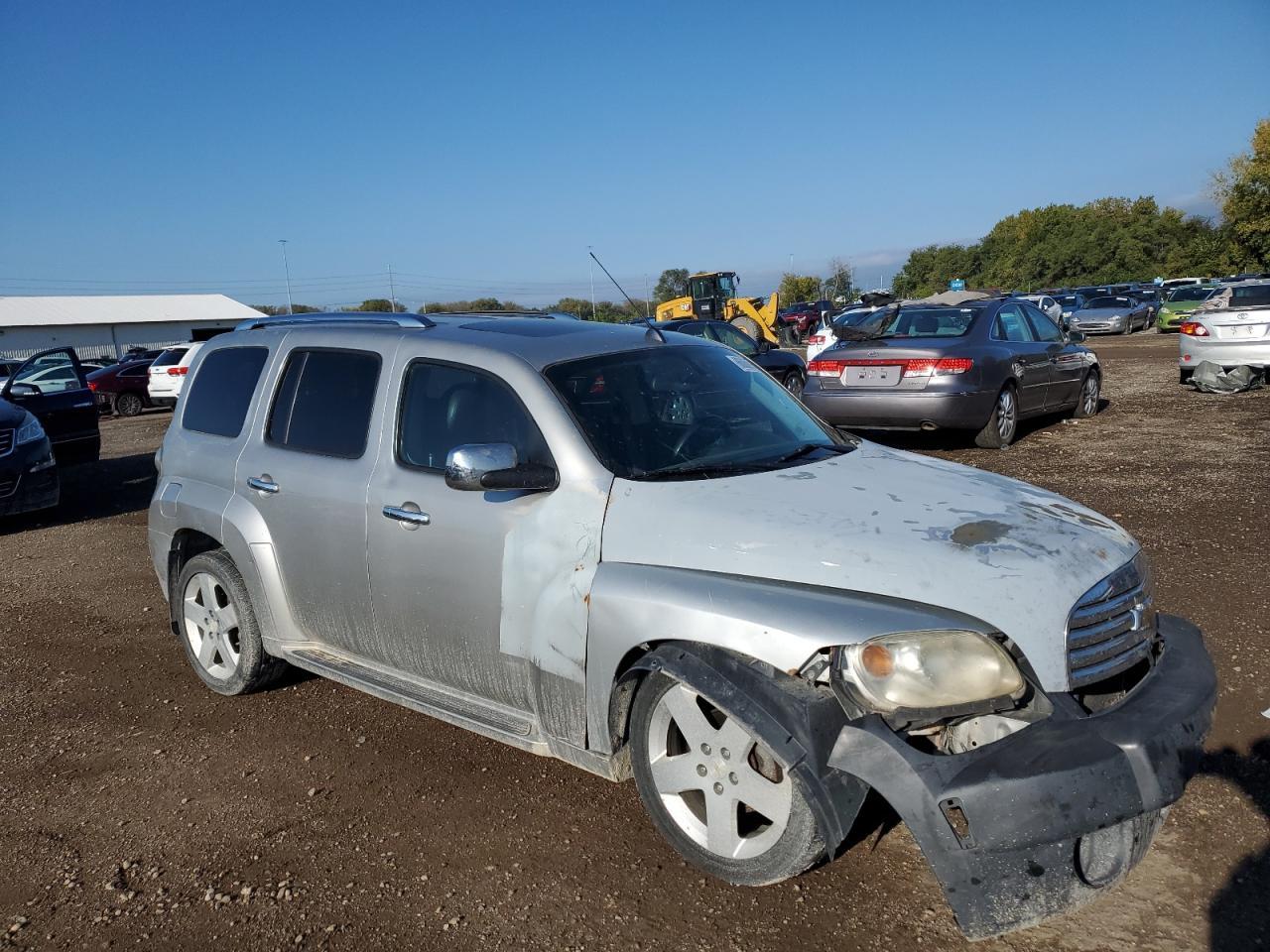 2007 CHEVROLET HHR