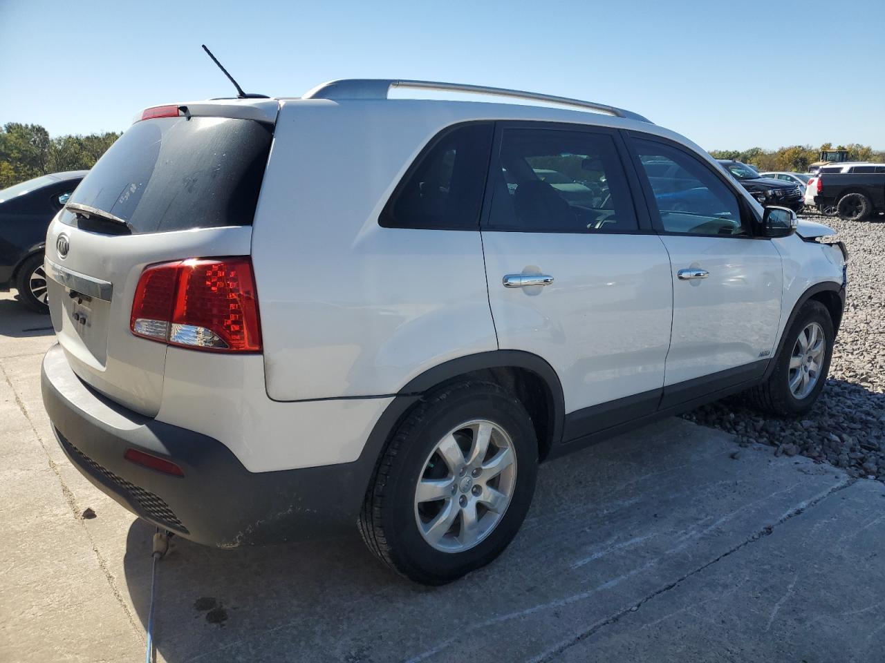 2013 KIA SORENTO