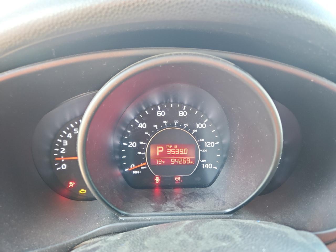 2016 KIA SOUL