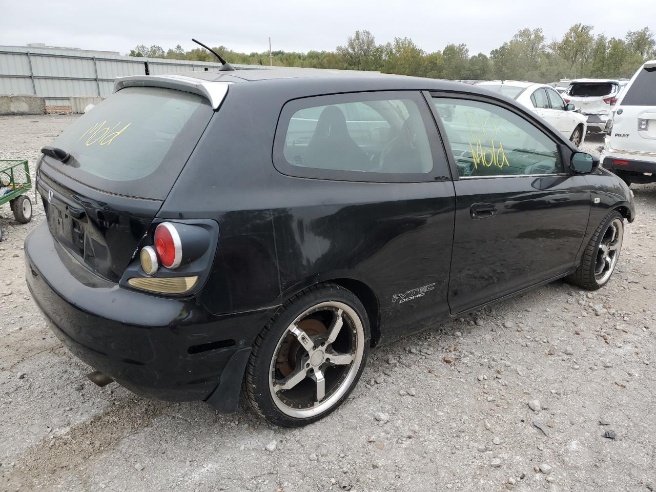 2003 HONDA CIVIC