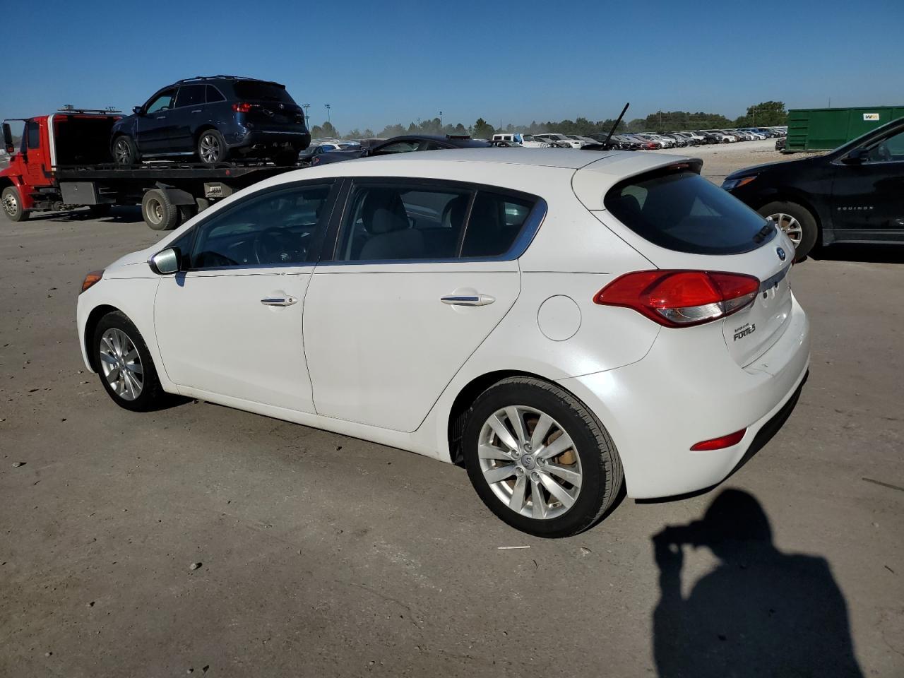 2014 KIA FORTE