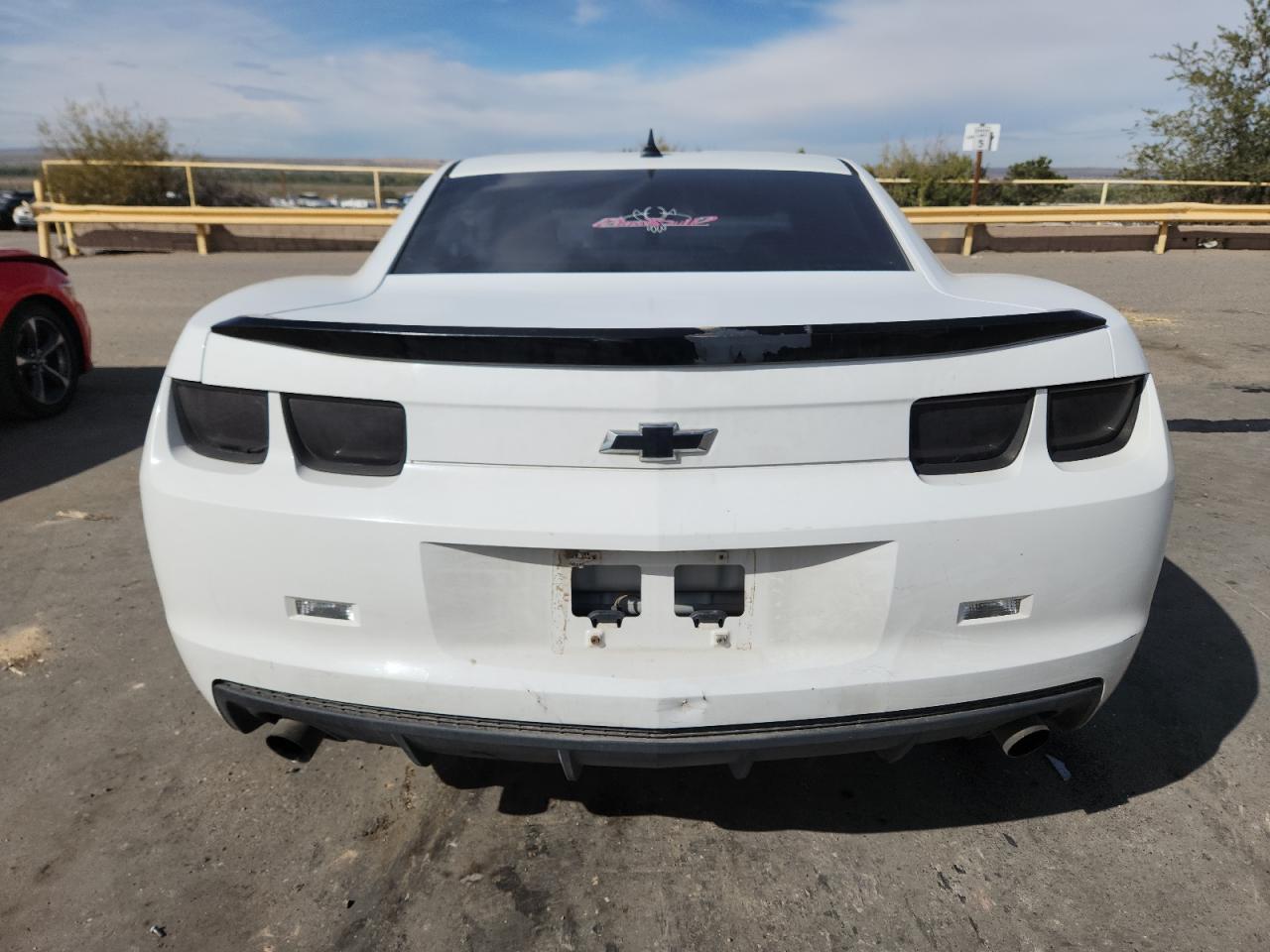 2010 CHEVROLET Camaro
