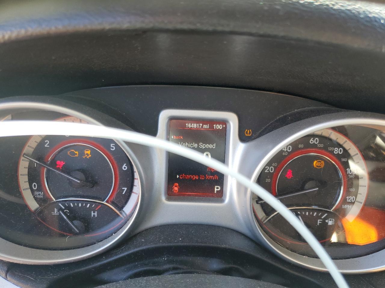 2015 DODGE JOURNEY