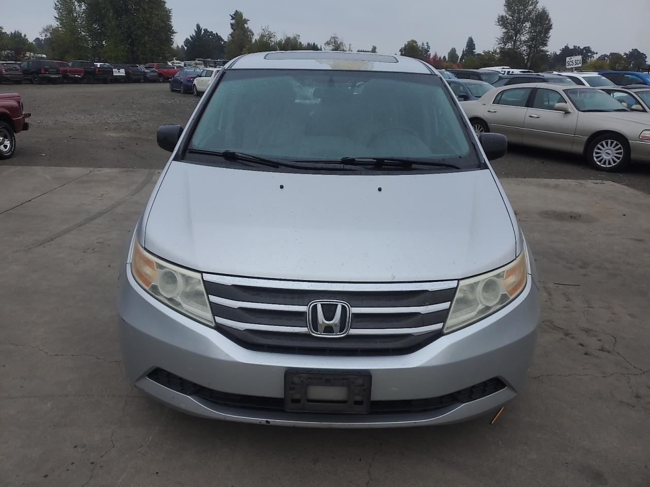 2011 HONDA ODYSSEY