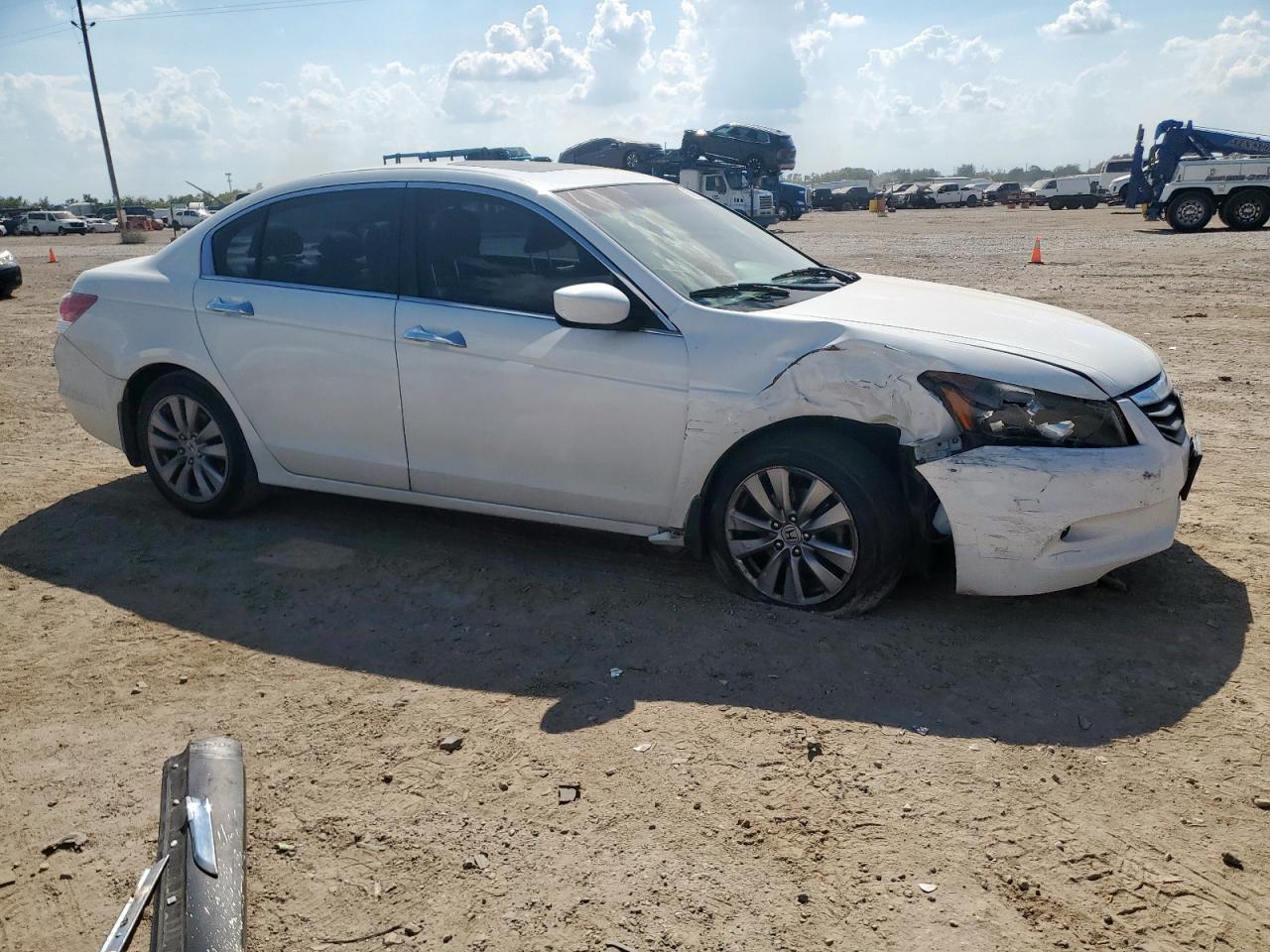 2012 HONDA ACCORD