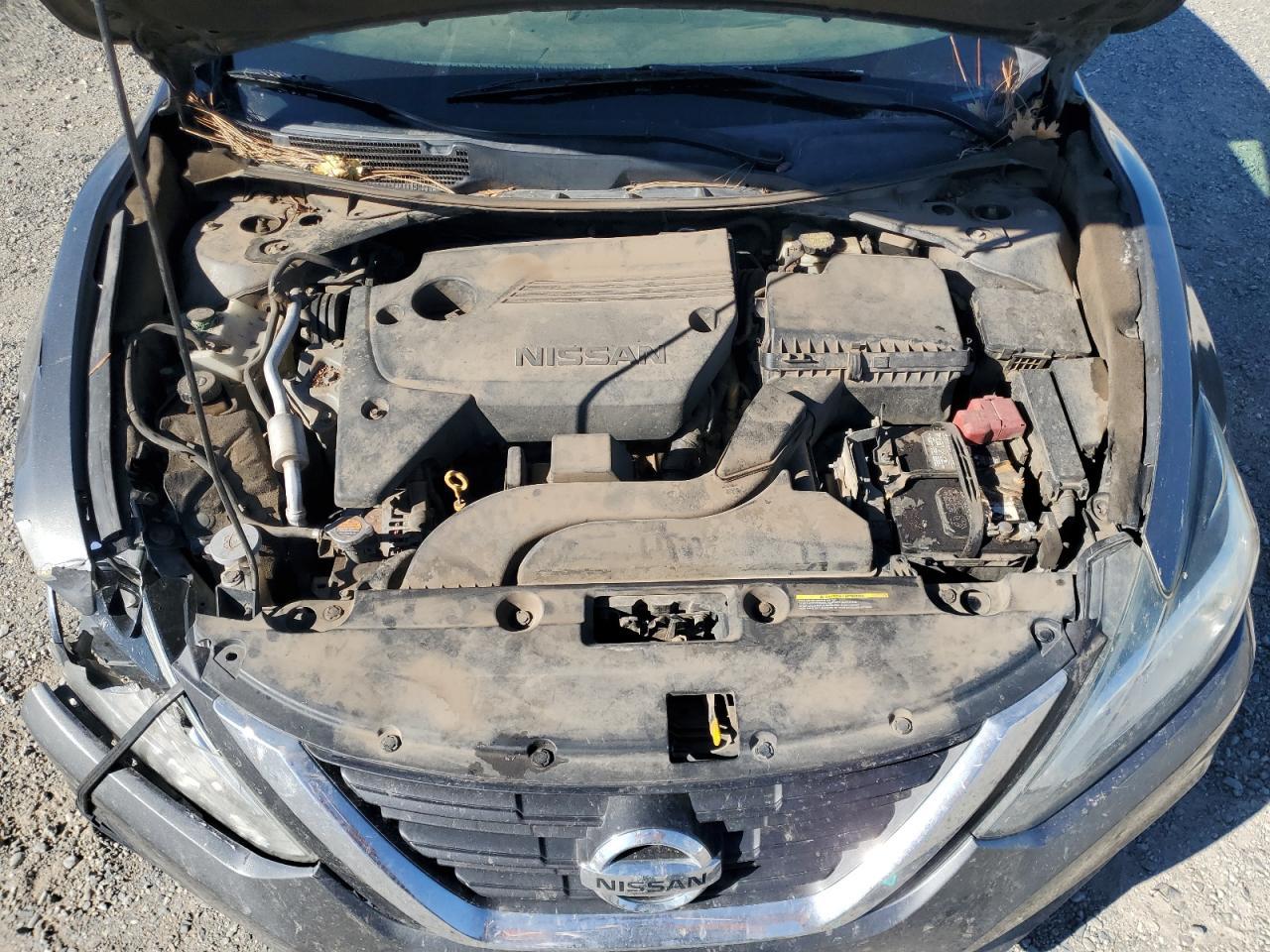 2016 NISSAN ALTIMA