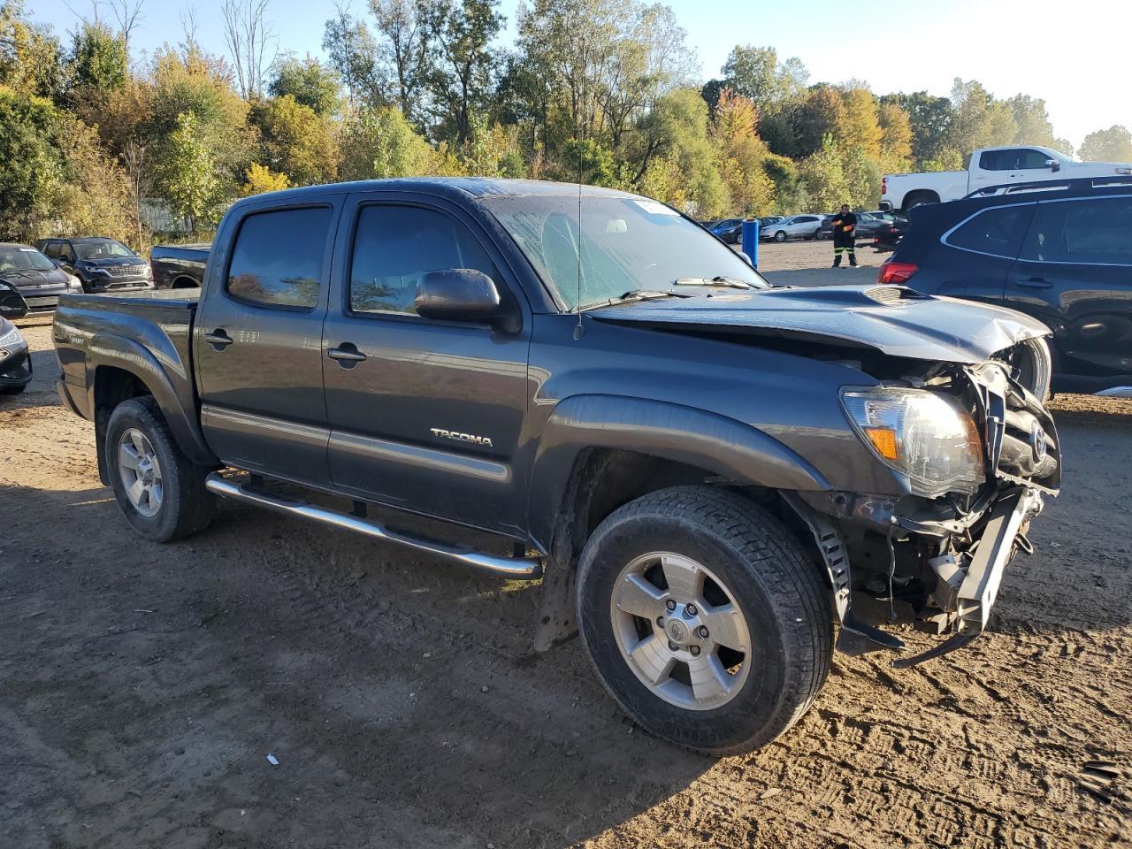 2009 TOYOTA TACOMA