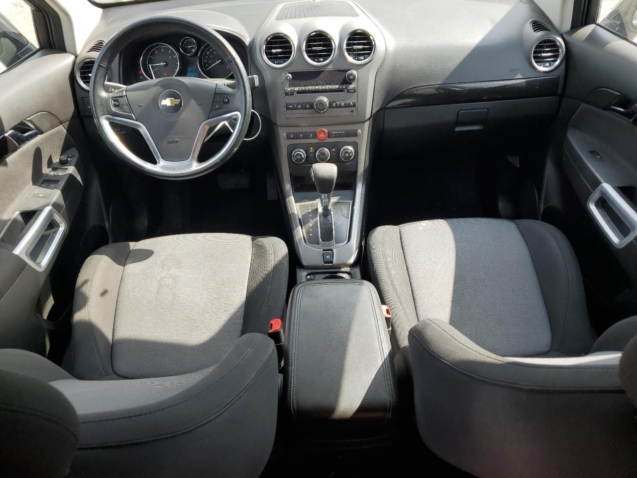 2015 CHEVROLET Captiva