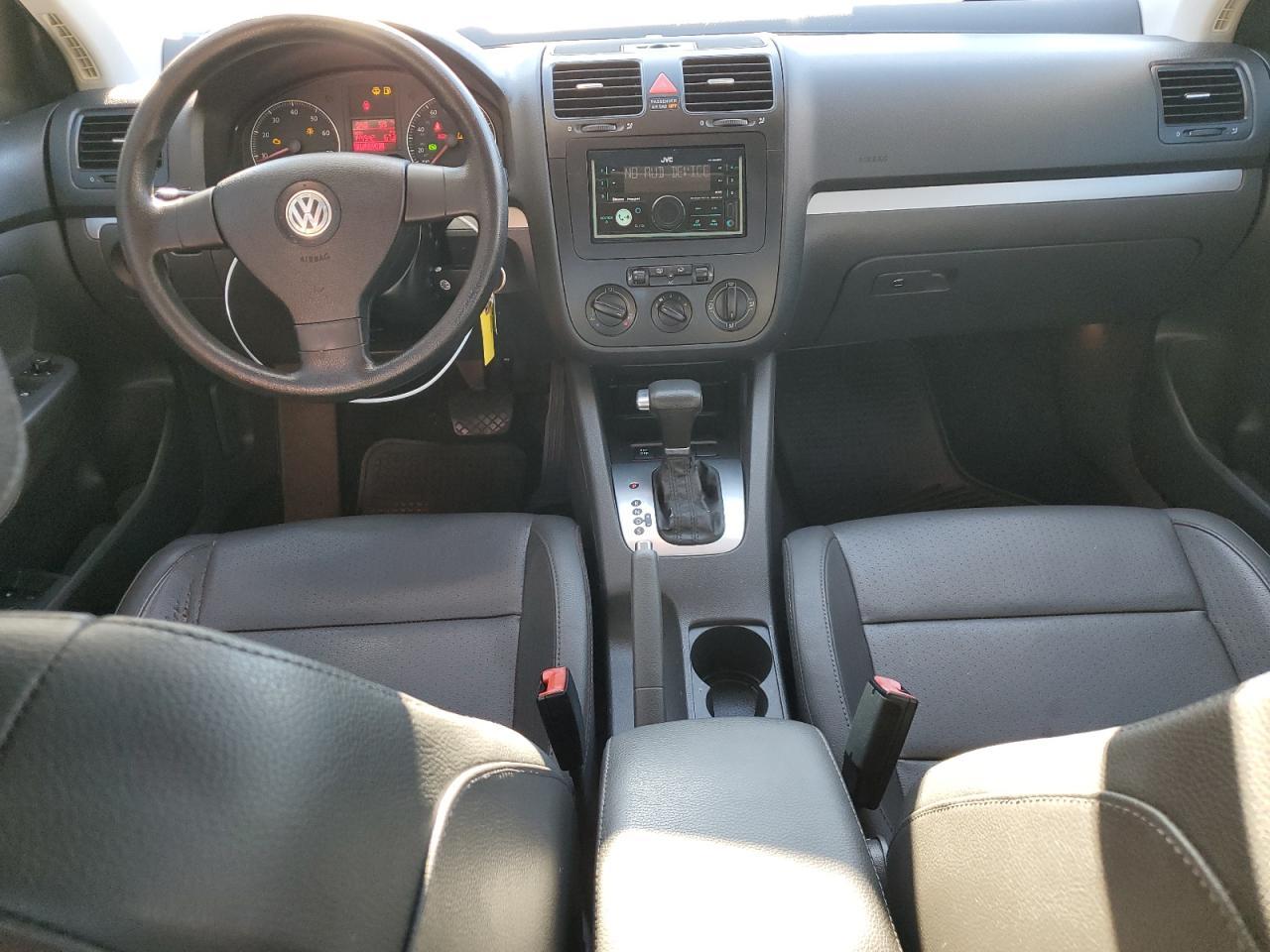 2007 VOLKSWAGEN JETTA