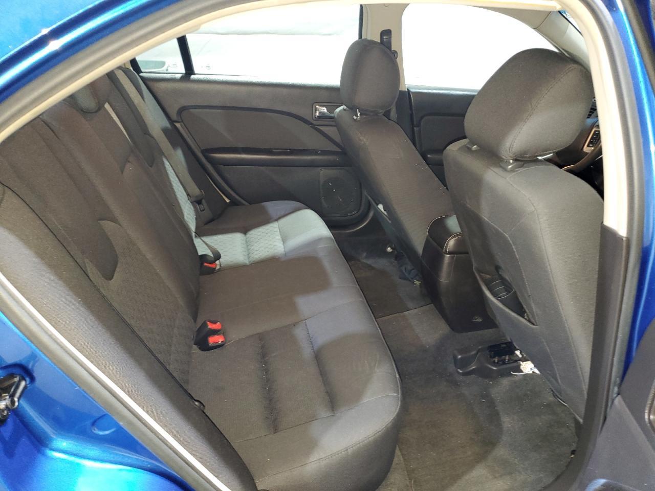 2012 FORD FUSION