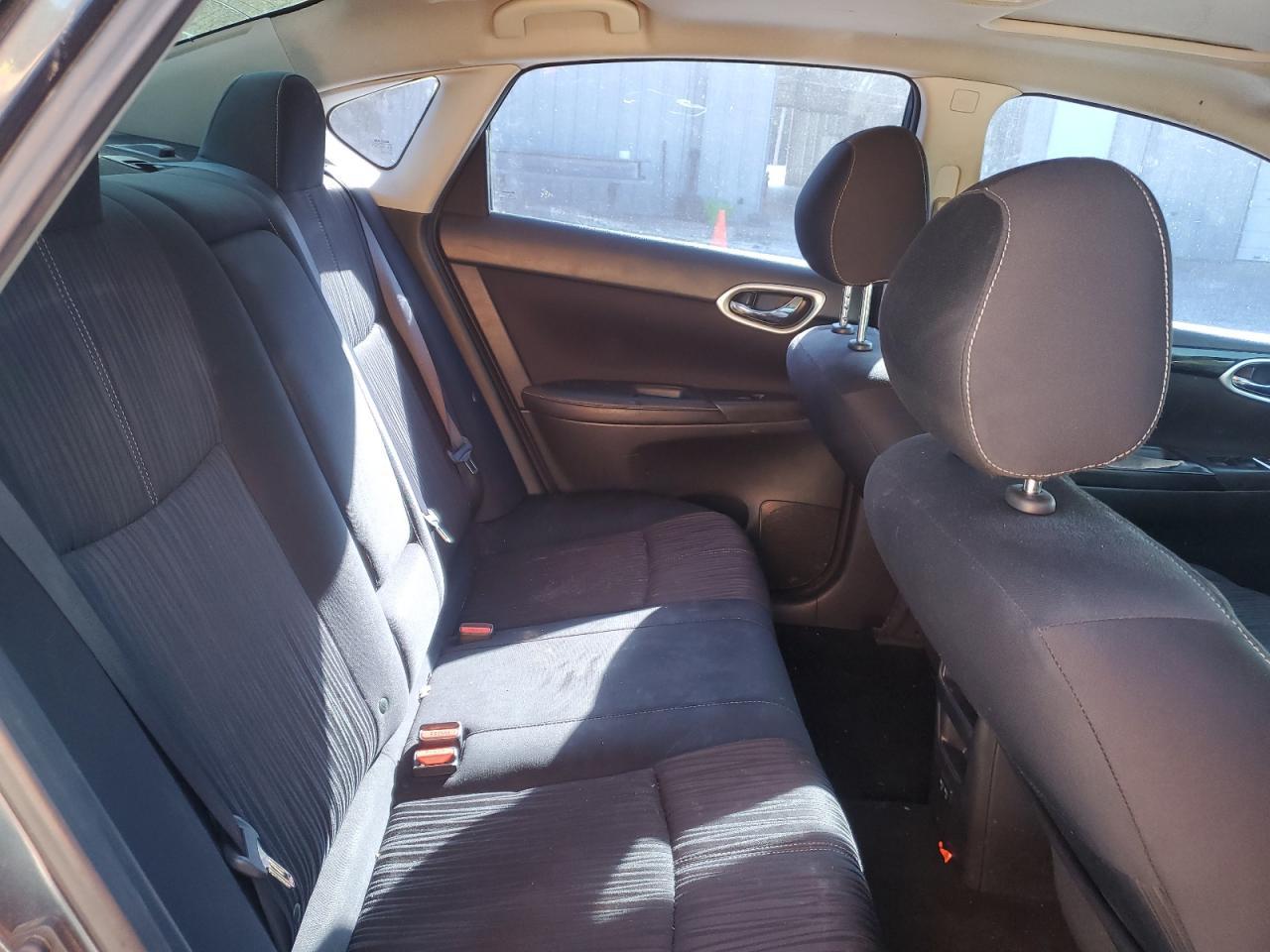 2017 NISSAN SENTRA