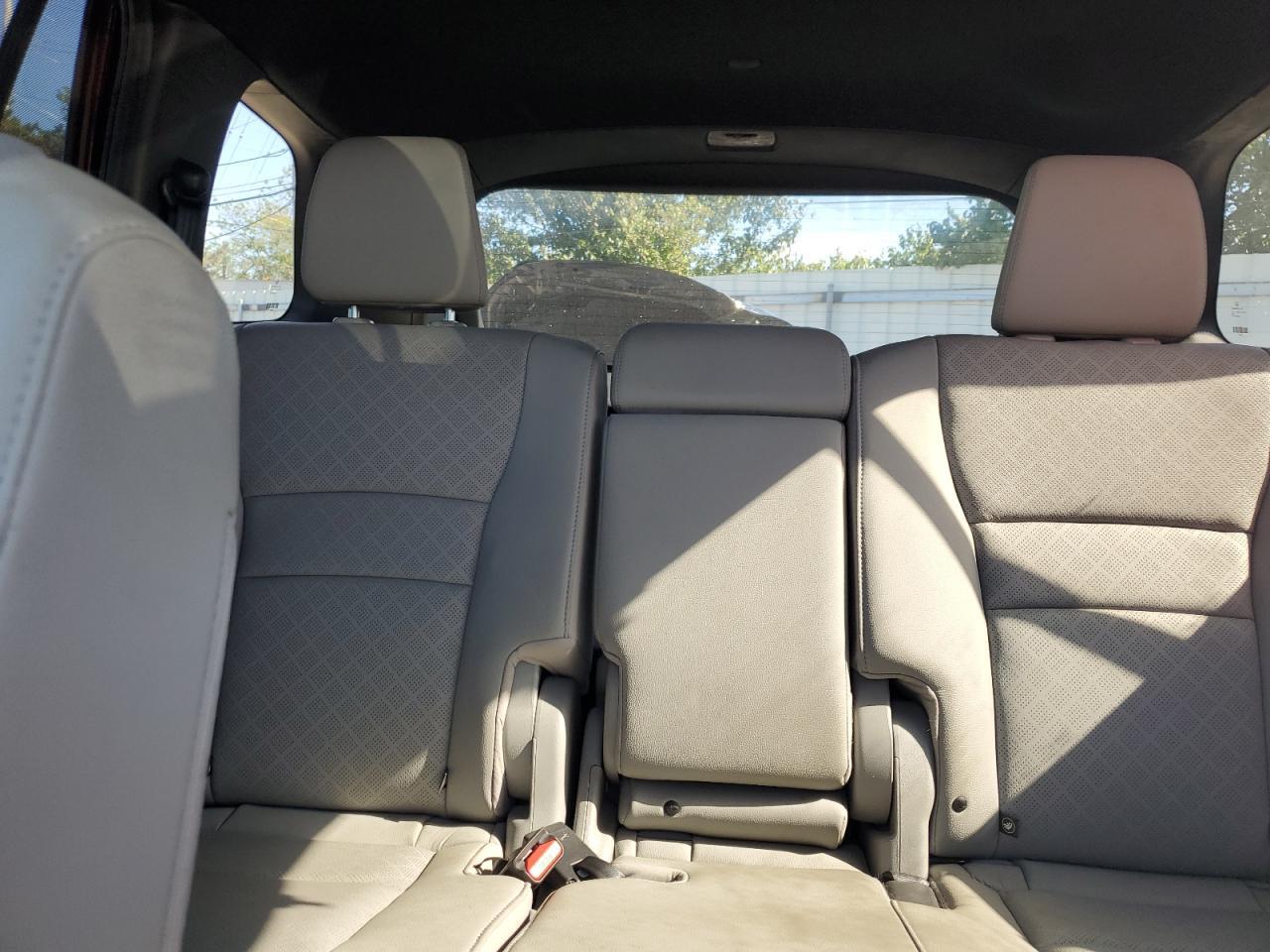 2021 HONDA Passport
