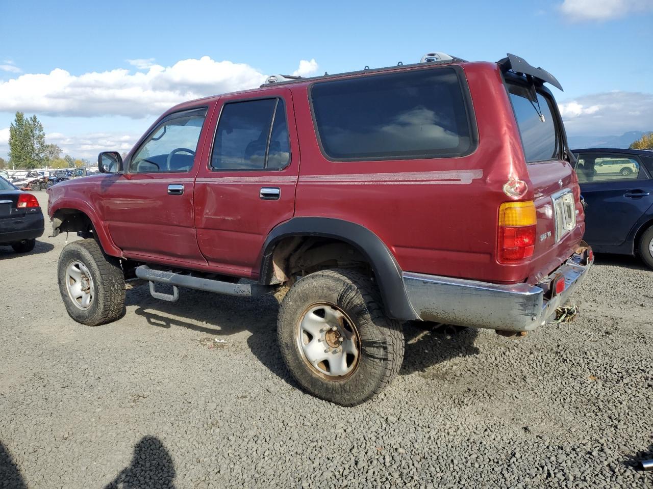 1995 TOYOTA 4Runner