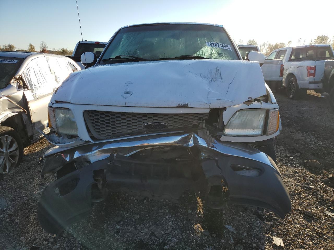 2001 FORD F-150