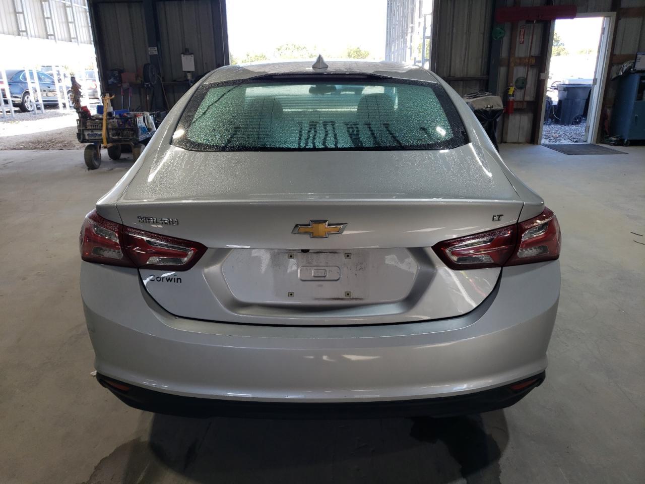 2020 CHEVROLET MALIBU