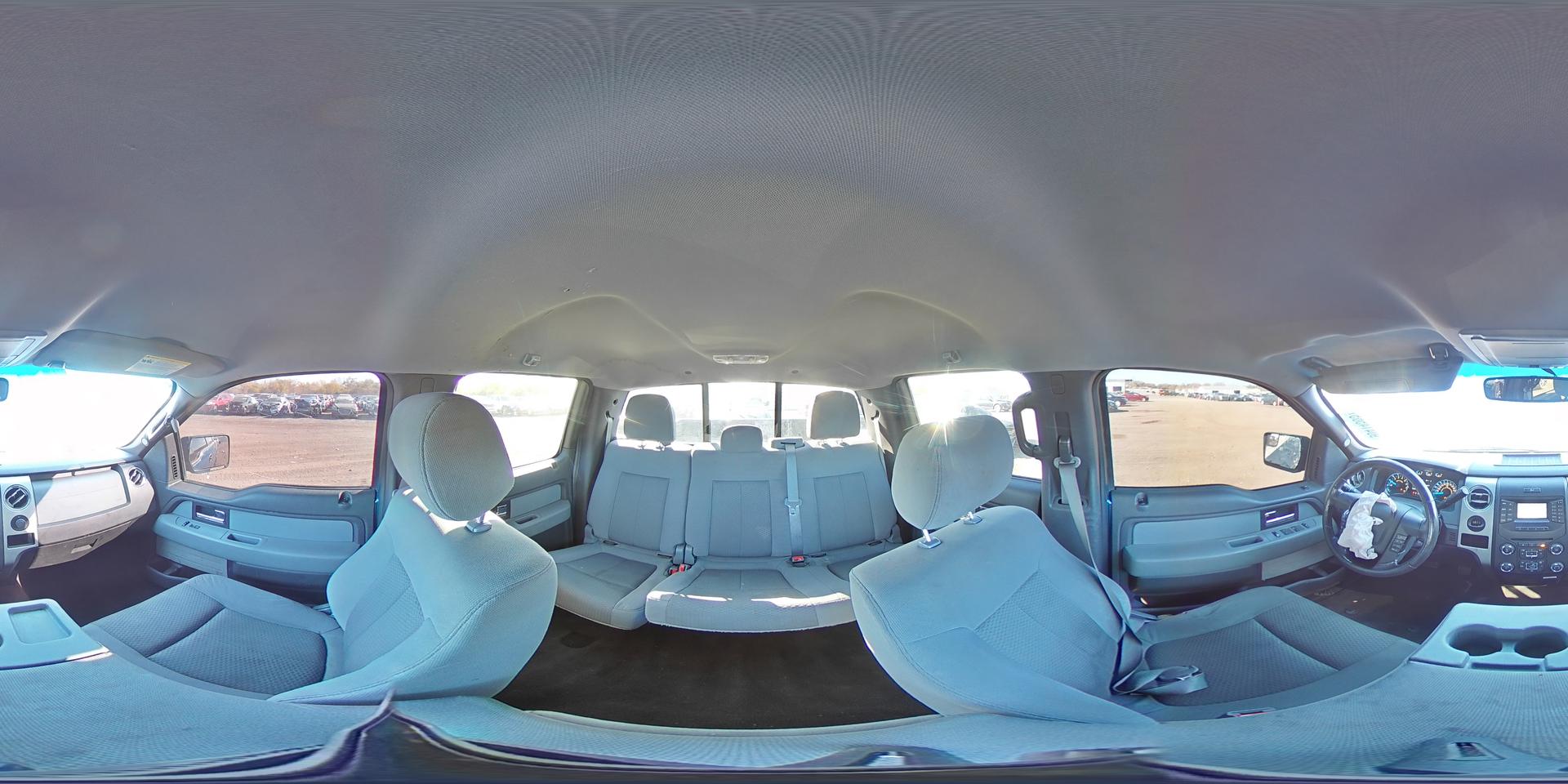 2014 FORD F-150