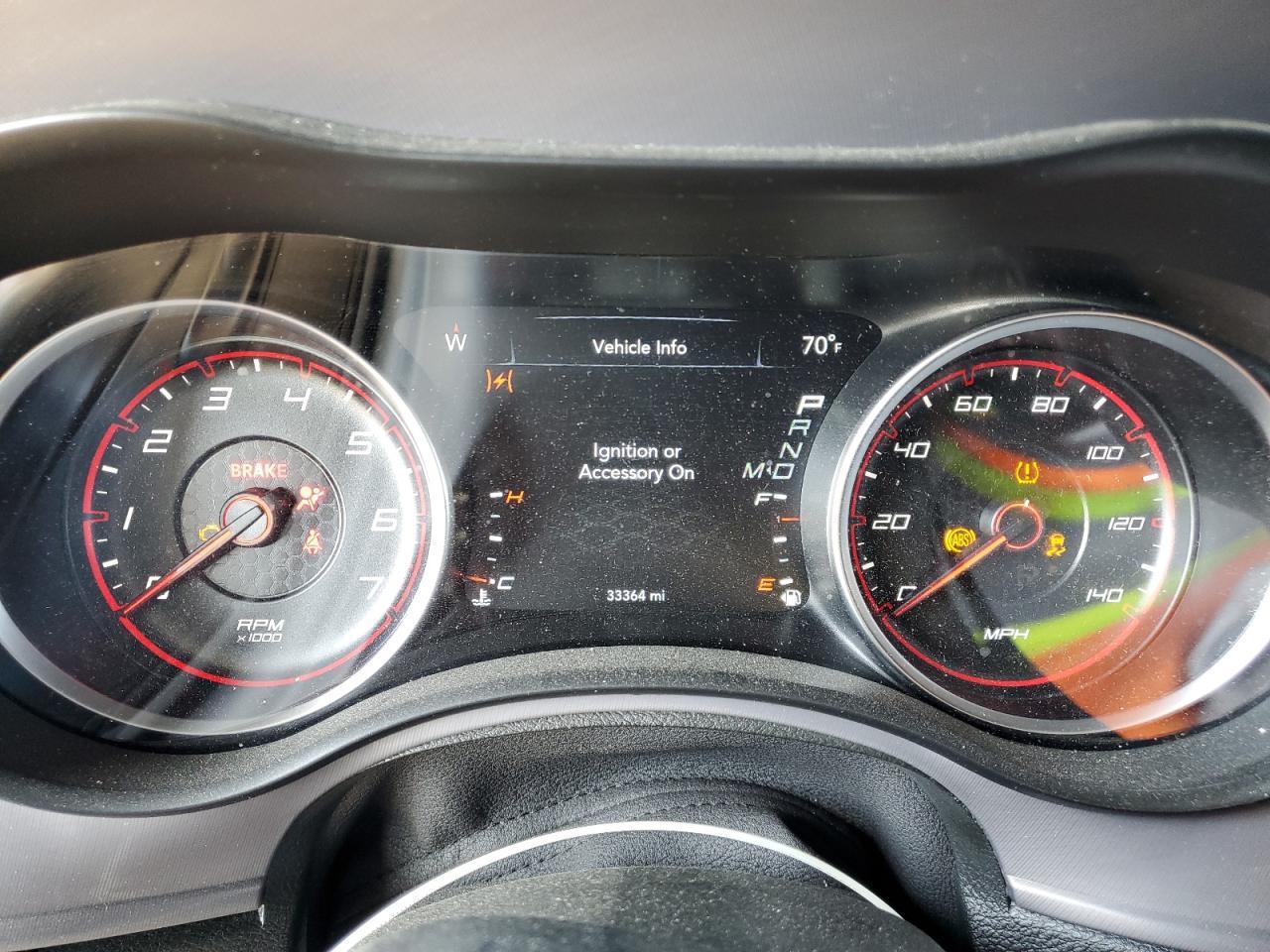 2023 DODGE CHARGER