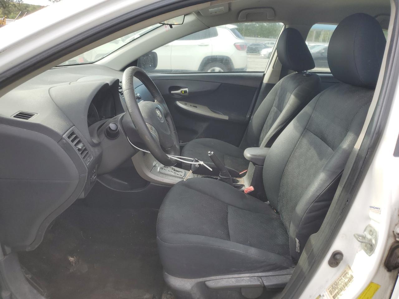 2010 TOYOTA COROLLA