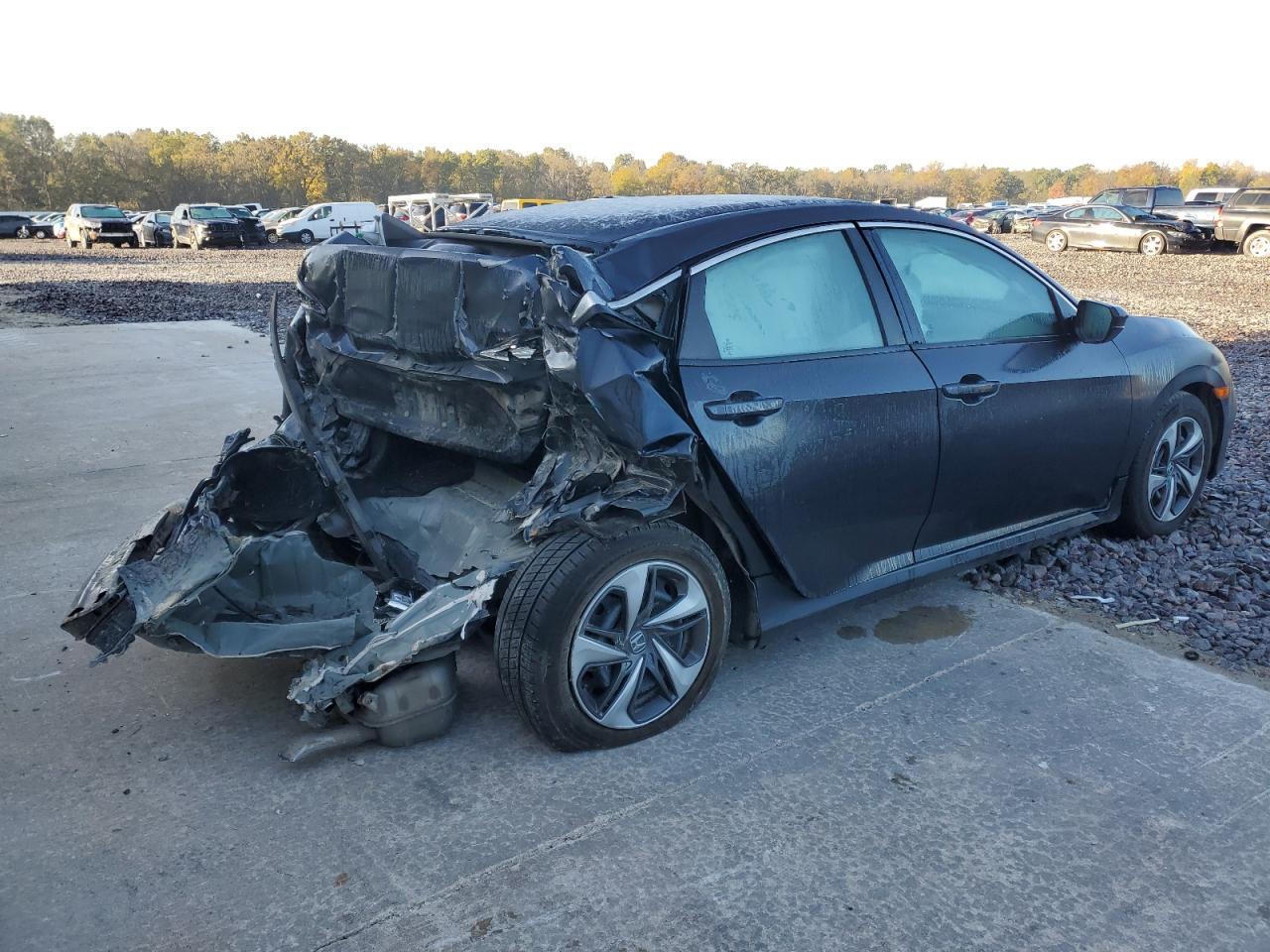 2019 HONDA CIVIC