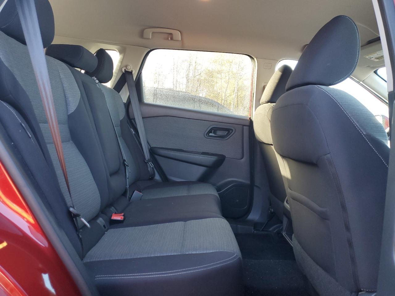 2021 NISSAN ROGUE