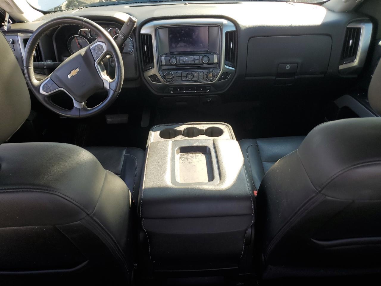 2017 CHEVROLET Silverado