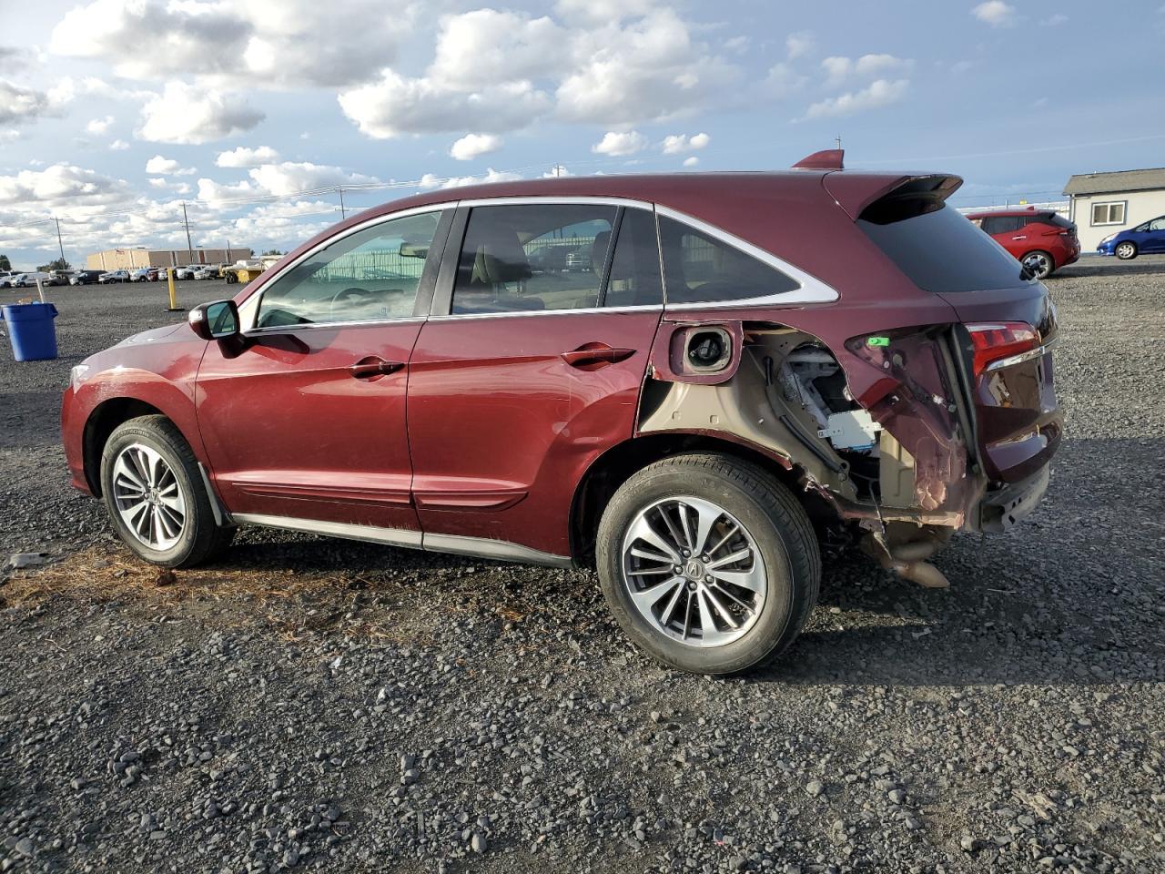 2017 ACURA RDX