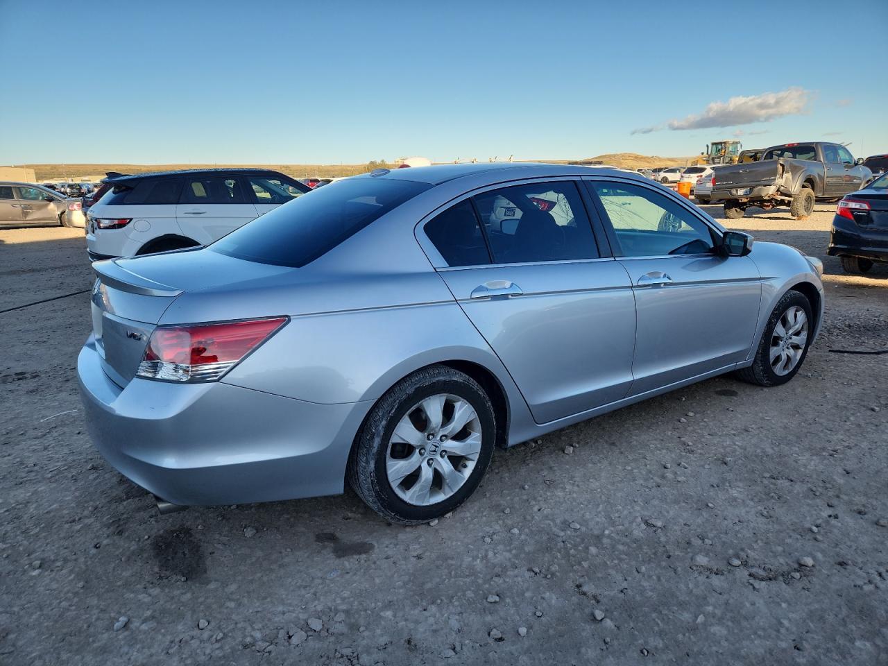 2008 HONDA ACCORD