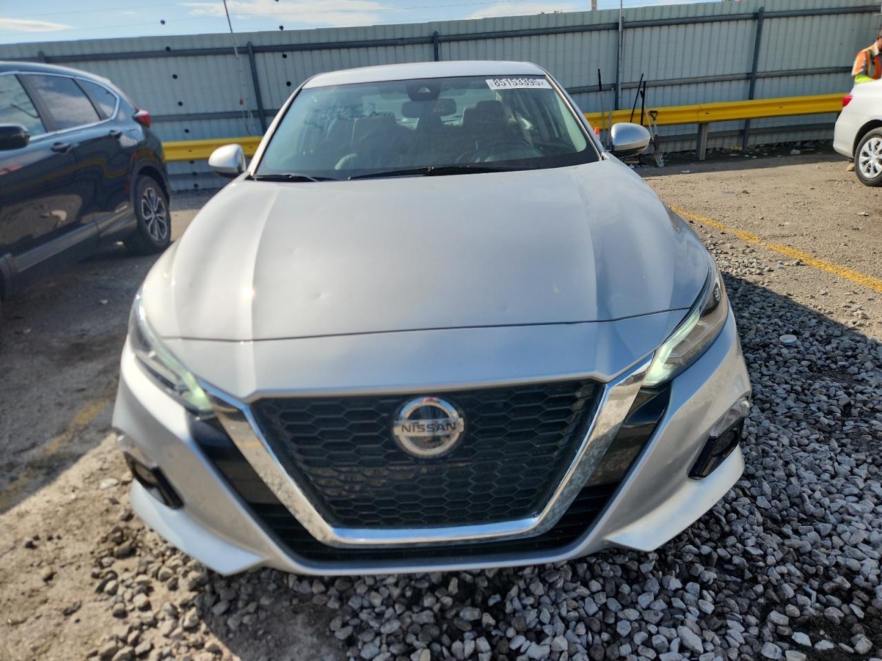 2019 NISSAN ALTIMA