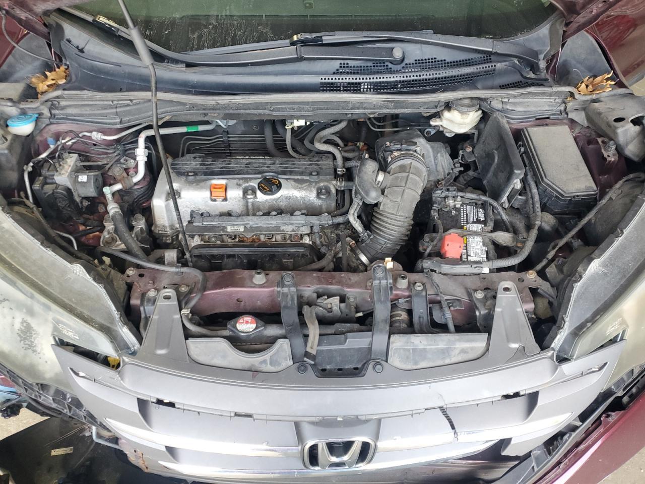 2012 HONDA CR-V