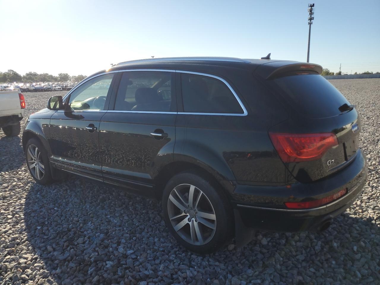2013 AUDI Q7