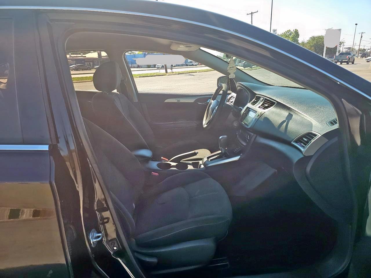 2016 NISSAN SENTRA
