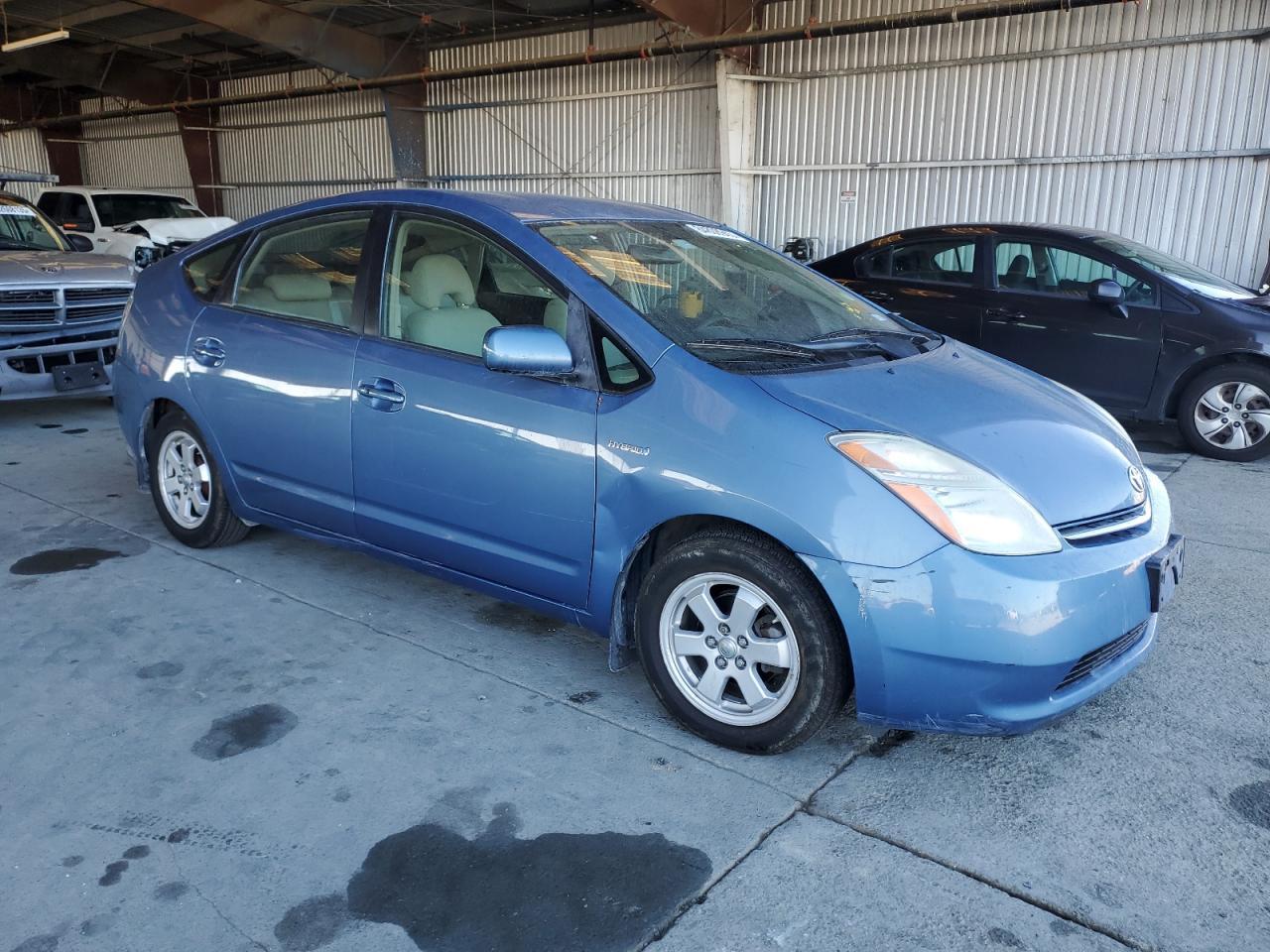2007 TOYOTA PRIUS