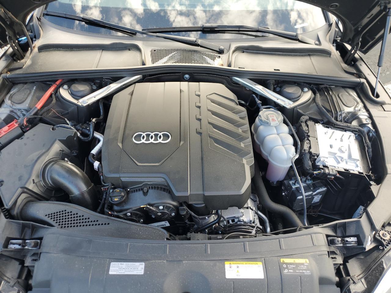 2024 AUDI A5